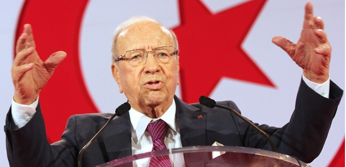 Le Président tunisien annonce des élections présidentielles pour décembre 2019